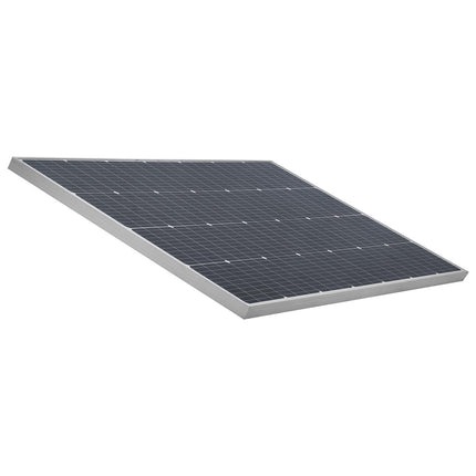 Saulės baterijų komplektas VEVOR 100W, 4 vnt.
