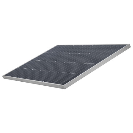 Saulės baterijų komplektas VEVOR 100W, 4 vnt.