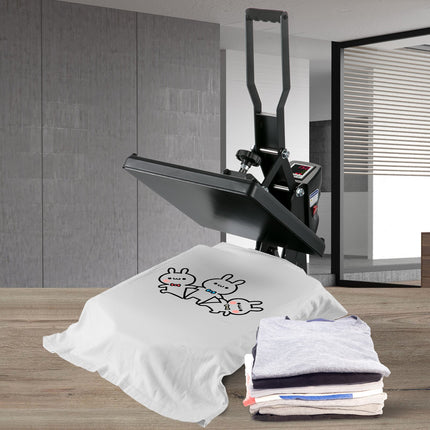 Termopresas VEVOR WBFHPM3804, 38 x 38 cm