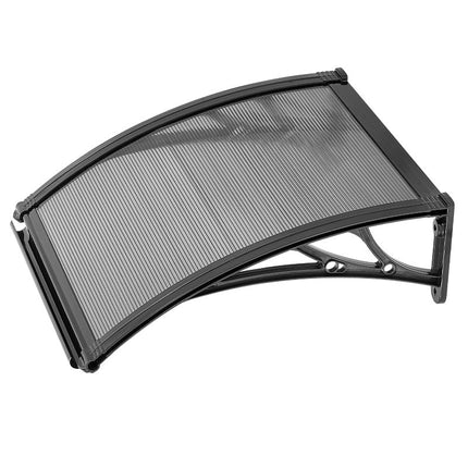 Stogelis virš durų VEVOR CZPC24X24G-C, 61 x 60 cm