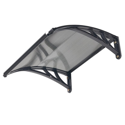 Stogelis virš durų VEVOR CZPC24X24G-C, 61 x 60 cm