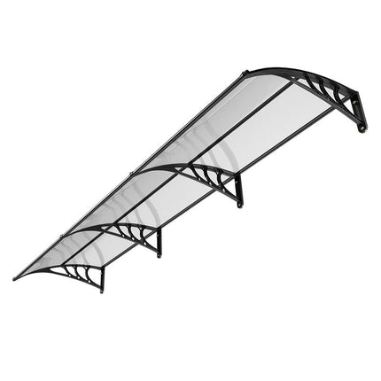 Stogelis virš durų VEVOR CZPC40X120T-C, 96,5 x 297,5 cm