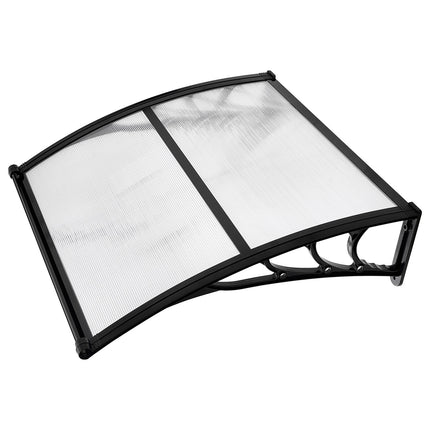 Stogelis virš durų VEVOR CZPC40X40T-C, 96,5 x 101,7 cm