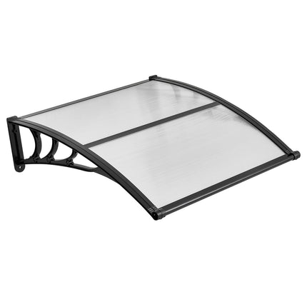 Stogelis virš durų VEVOR CZPC40X40T-C, 96,5 x 101,7 cm