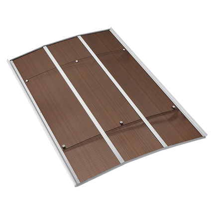 Stogelis virš durų VEVOR TH40X59B-C, 100 x 150 cm