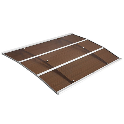 Stogelis virš durų VEVOR TH40X59B-C, 100 x 150 cm
