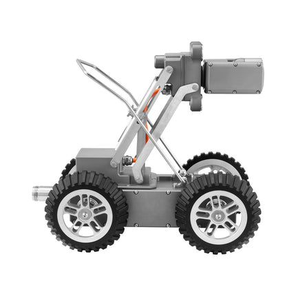 Vamzdynų patikros robotas VEVOR WR030-60, 60 m kabelis