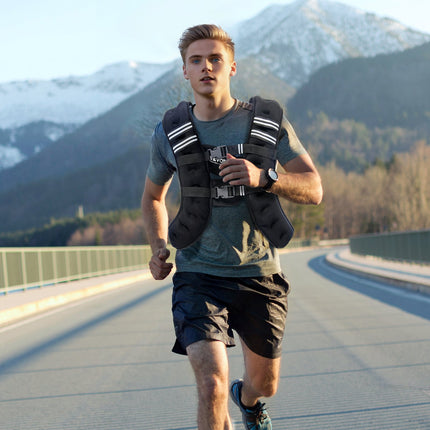 Svorio liemenė VEVOR JS-VEST005-4, 13,8 kg