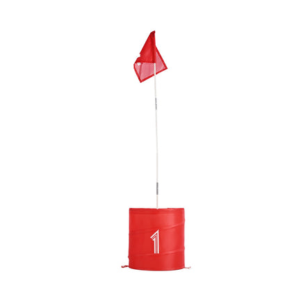 Lauko golfo žaidimas VEVOR PGK-D39, 3 duobučių rinkinys