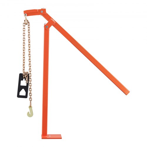 T formos stulpų ištraukėjas VEVOR BY-043-02, 91,4 cm