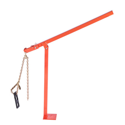 T formos stulpų ištraukėjas VEVOR BY-043-02, 91,4 cm