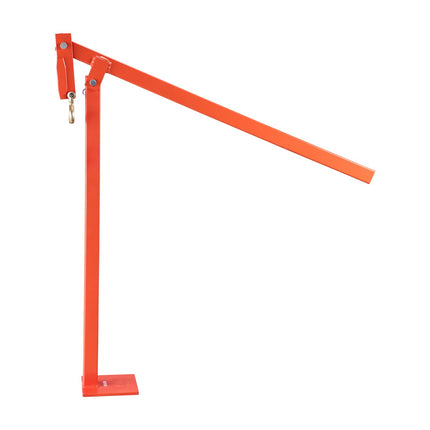 T formos stulpų ištraukėjas VEVOR BY-043-02, 91,4 cm