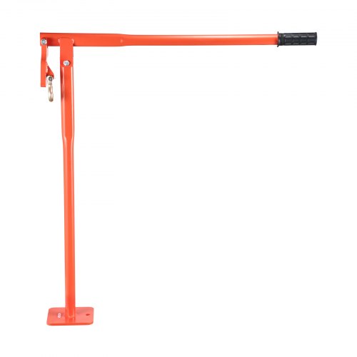 T formos stulpų ištraukėjas VEVOR BY-042, 300 kg keliamoji galia
