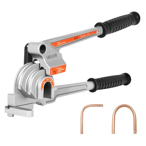 Vamzdžių lenkimo prietaisas VEVOR 3-in-1, 6,35–12,7 mm