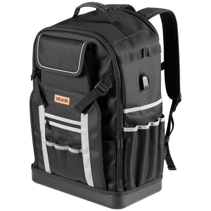Įrankių kuprinė VEVOR ZL-GJD-0311, 56 kišenės