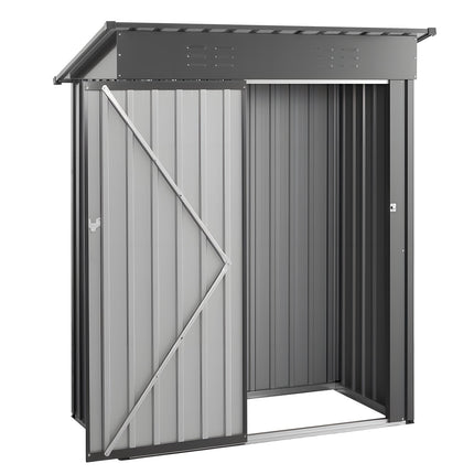 Metalinis sodo namelis VEVOR TC-XH050, 1533 x 876 x 1815 mm