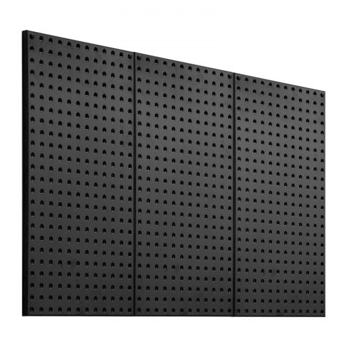 Perforuotos sienelės įrankiams VEVOR SKU2-PEGBOARD KIT, 3 vnt. komplektas