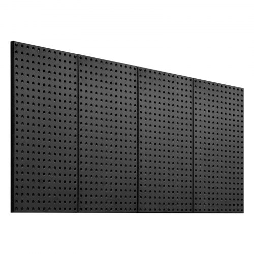 Metalinės perforuotos sienelės įrankiams VEVOR SKU3-PEGBOARD KIT, 4 vnt. komplektas