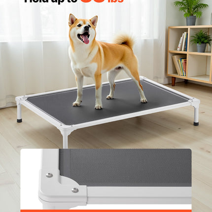 Pakeliama lova šunims VEVOR YL-PB-027-L, iki 40 kg