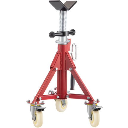 V formos vamzdžių stovas VEVOR VV-P-1107CV, 1134 kg keliamoji galia