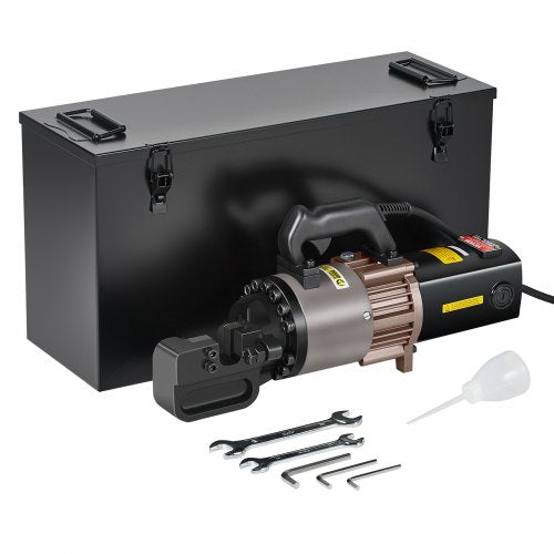 Elektrinis hidraulinis armatūros kirptuvas VEVOR BC-300, 2000W