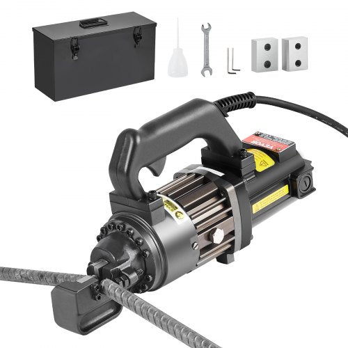 Elektrinis hidraulinis armatūros kirptuvas VEVOR RC-16, 1000W