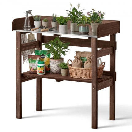 Sodininko stalas VEVOR DS-PB016, 78 x 38 x 82 cm