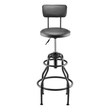 Dirbtuvių kėdė VEVOR XF8W201, 136 kg keliamoji galia