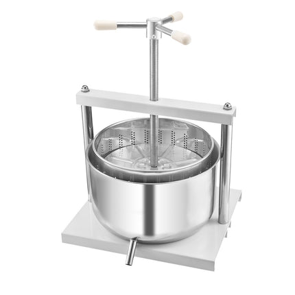 Vaisių ir vyno presas VEVOR LD-SS12, 12 l talpa