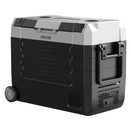 Automobilinis šaldytuvas VEVOR EA45-D, 45 l talpos