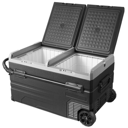 Automobilinis šaldytuvas VEVOR TWW115, 115 l talpos