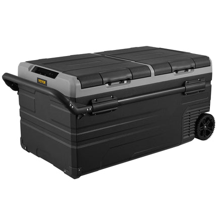 Automobilinis šaldytuvas VEVOR TWW95, 95 l