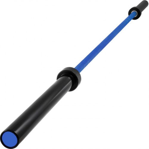 Olimpinis grifas Vevor 2m Blue, 15 kg