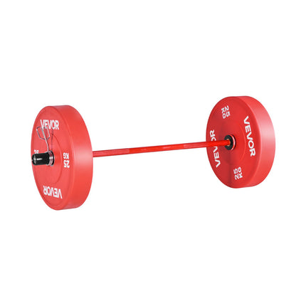 Svorio kilnojimo štanga VEVOR RS1200, 227 kg apkrova