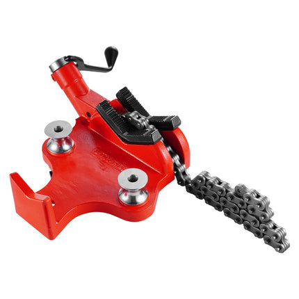 Grandininis vamzdžių spaustuvas VEVOR RG1204S8, 1/2" - 8" talpa
