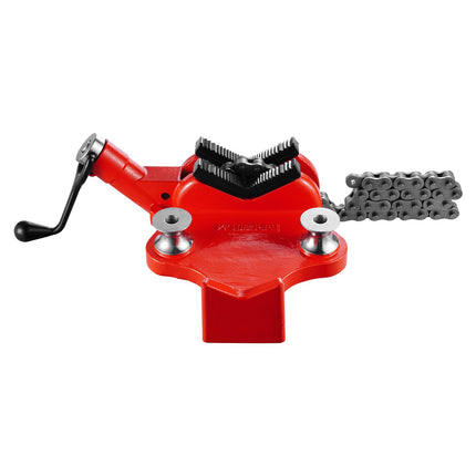 Grandininis vamzdžių spaustuvas VEVOR RG1204S8, 1/2" - 8" talpa