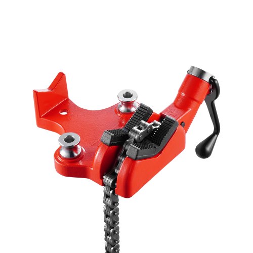 Grandininis vamzdžių spaustuvas VEVOR RG1204S6, 1/4" - 6" talpa