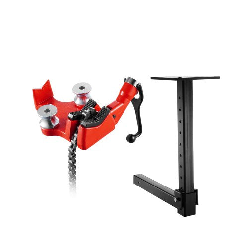 Grandininis vamzdžių spaustuvas VEVOR RG1204S5, 1/8" - 5" talpa