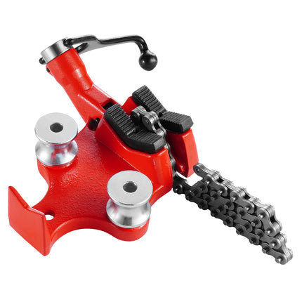 Grandininis vamzdžių spaustuvas VEVOR RG1204S5, 1/8" - 5" talpa