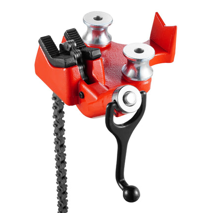 Grandininis vamzdžių spaustuvas VEVOR RG1204S5, 1/8" - 5" talpa