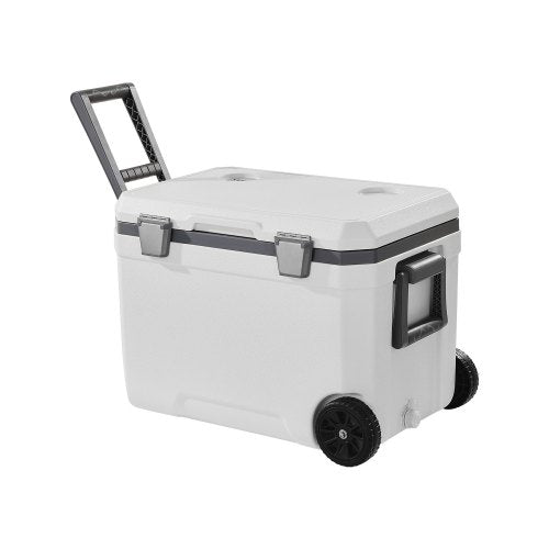 Šaltkrepšis su ratukais VEVOR JWK-23010, 42,5 l