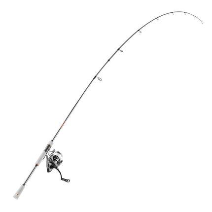 Meškerės ir ritės komplektas VEVOR V1-652S-MF, 2 m