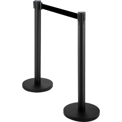 Eilių valdymo atitvarai VEVOR Heavy Duty, 4 vnt. komplektas