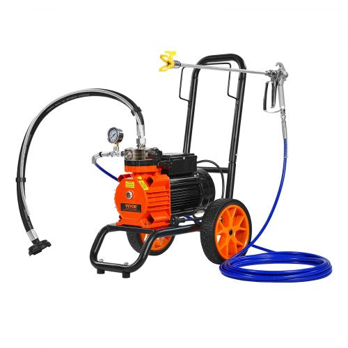 Membraninis beoris dažų purkštuvas VEVOR TA-1322, 1100 W