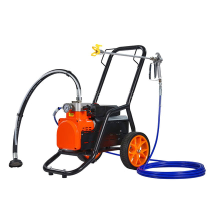 Membraninis beoris dažų purkštuvas VEVOR TA-9968, 1700 W