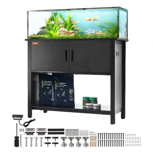 Akvariumo stovas VEVOR GSSU-FTS0112, 152 kg apkrova