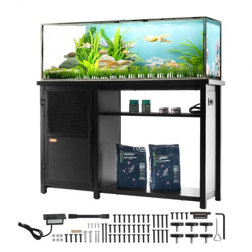 Akvariumo stovas VEVOR GSSU-FTS0115, 284 kg keliamoji galia