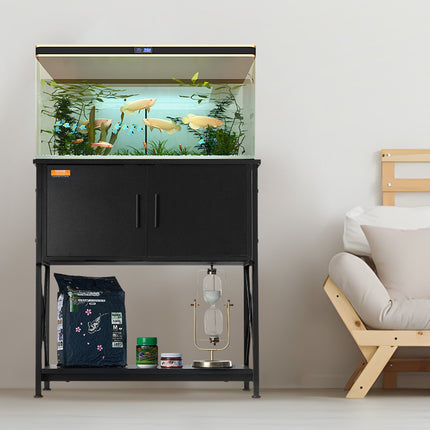 Akvariumo stovas VEVOR GSSU-FTS019, 110 kg apkrova