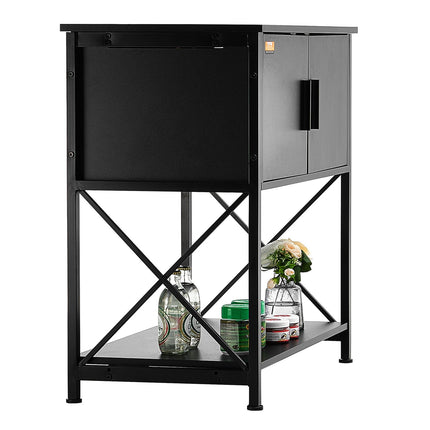 Akvariumo stovas VEVOR GSSU-FTS019, 110 kg apkrova