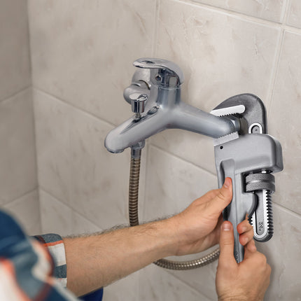 Vamzdinis raktas VEVOR TD0505 24", 610 mm ilgio